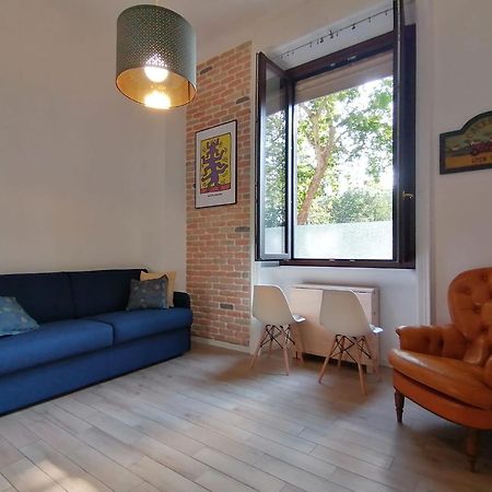 Ferienwohnung Casa Di Carol Mailand Exterior foto