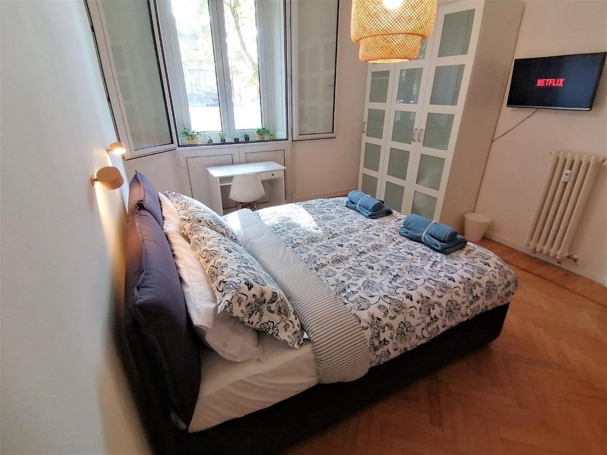 Ferienwohnung Casa Di Carol Mailand Exterior foto