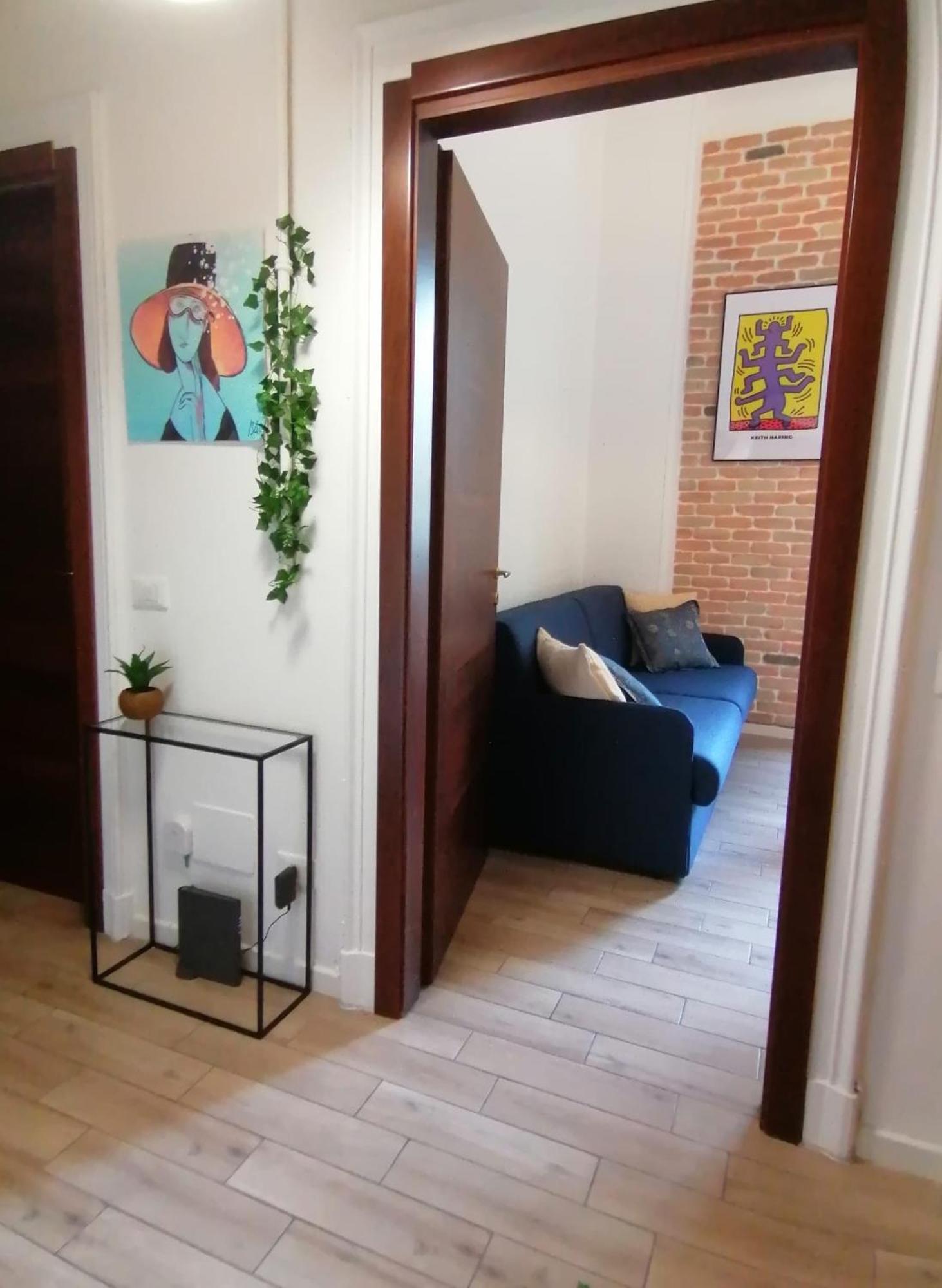 Ferienwohnung Casa Di Carol Mailand Exterior foto